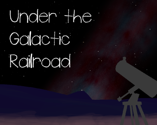 Games like Under the Galactic Railroad