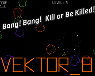 Games like Vektor_8