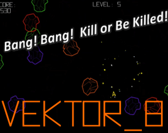 Vektor_8 Game Cover