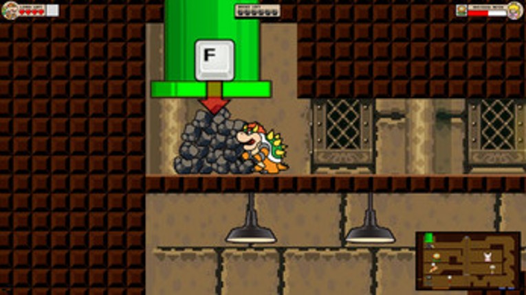 Who's the Boss? [LudumDare 33 Gamejam] Image