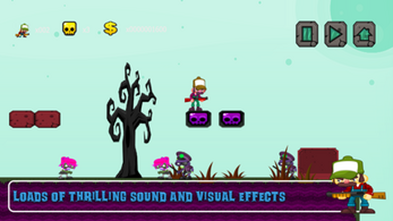 Z Zone Zombie - III screenshot