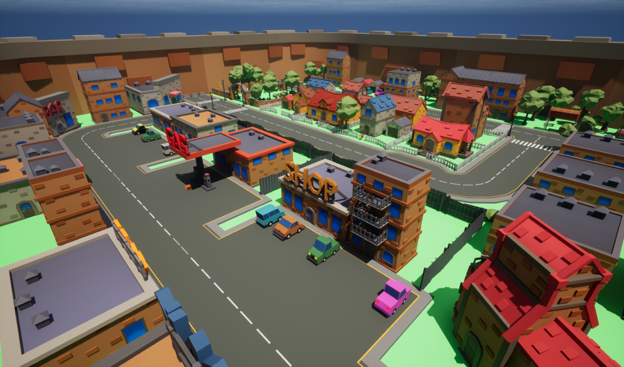 Games like Game Jam 2024