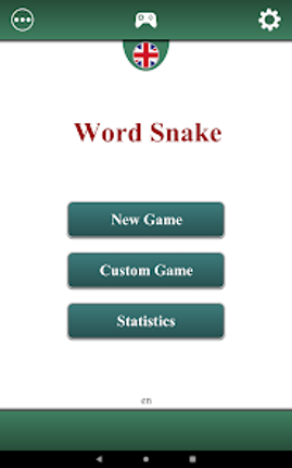 Word Snake Image