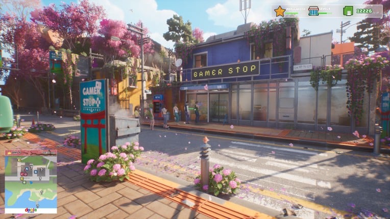 Gamer Stop Simulator screenshot