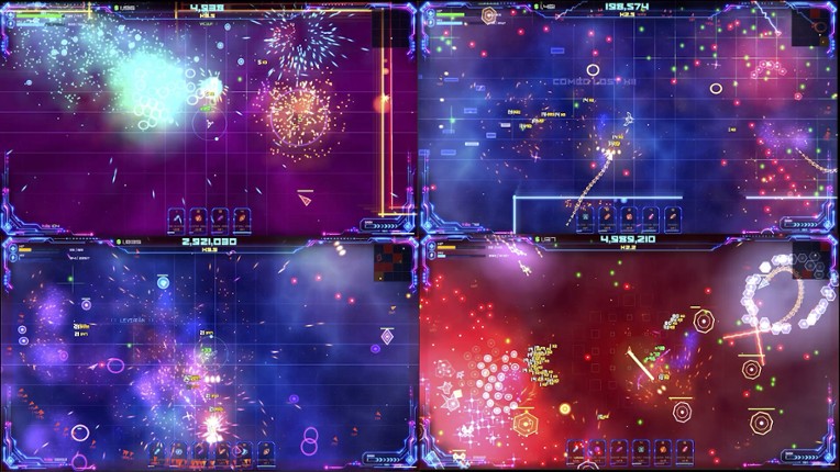 Geometry Rift Image