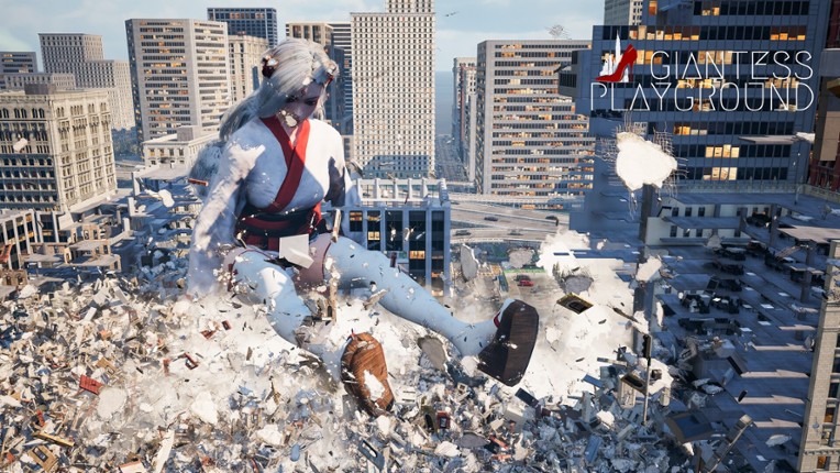 GIANTESS PLAYGROUND Image