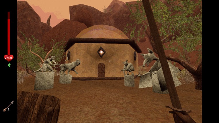 Goldenheart screenshot