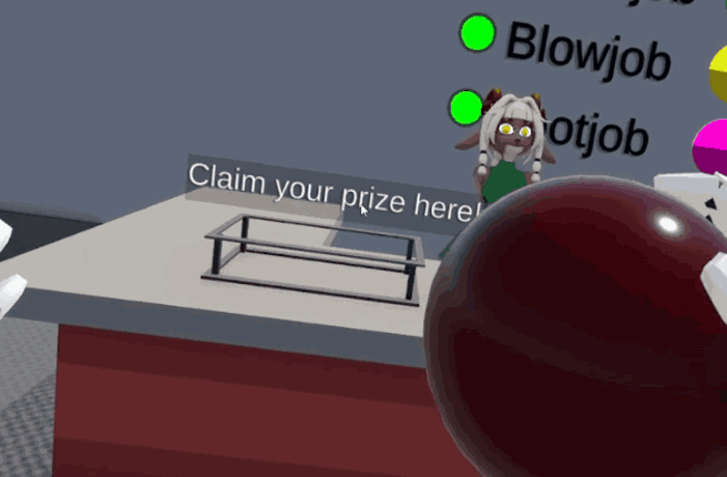 GrabbersGloryVR screenshot