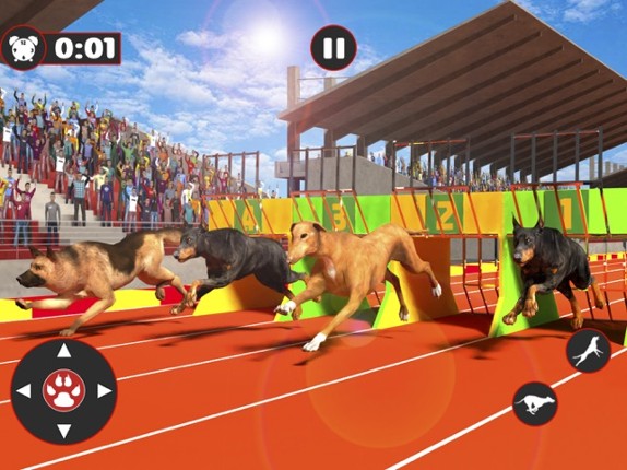 Greyhound Dog Racing Derby screenshot