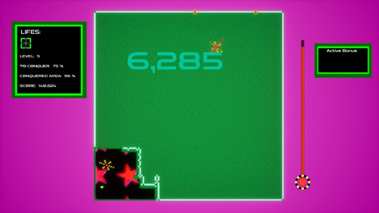 Grid Wars screenshot