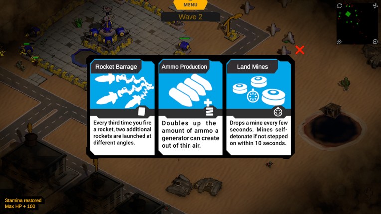 Guard Protocol screenshot