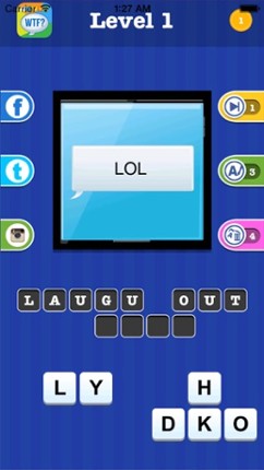 Guess The Text screenshot