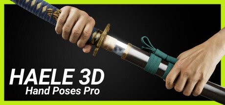Games like HAELE 3D - Hand Poses Pro - Drawing References