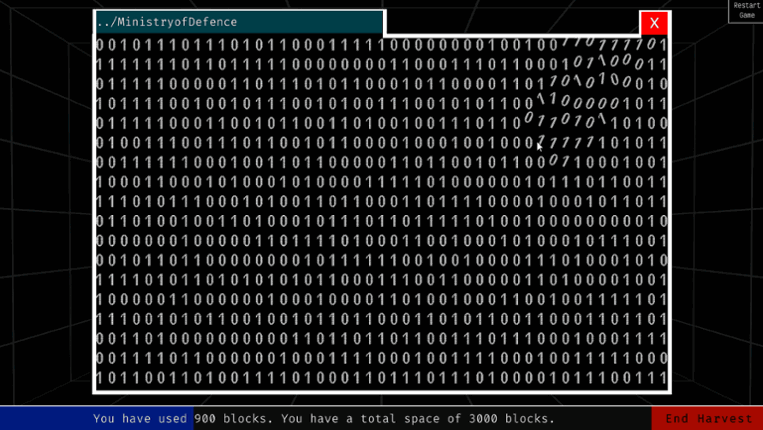 Harvest Now, Decrypt Later screenshot