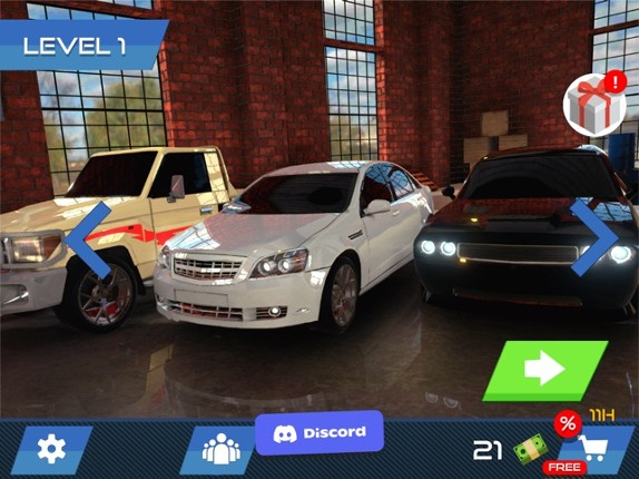 Highway Drifter screenshot