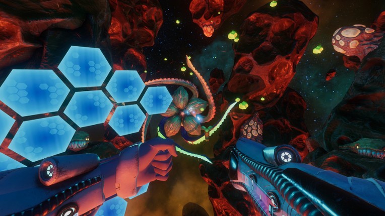 Hive Slayer screenshot