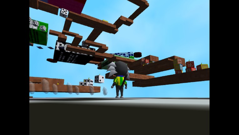 Hop 'n' Marty screenshot