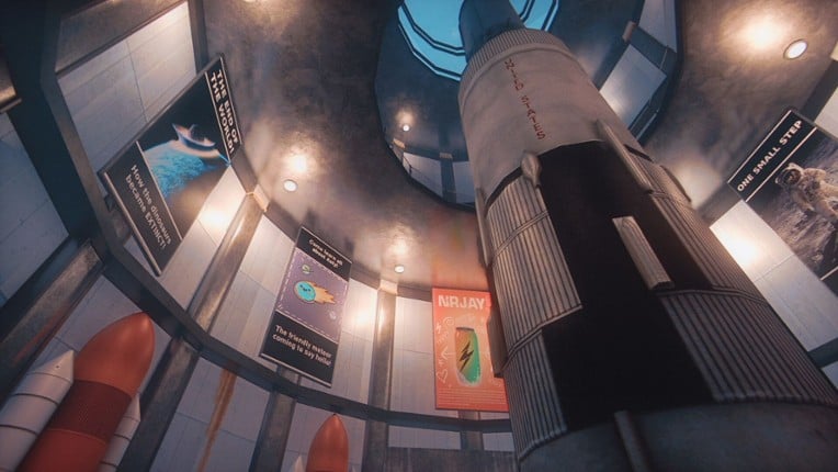 HOPE FALLS screenshot