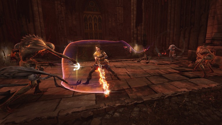 Hordes of Hunger screenshot