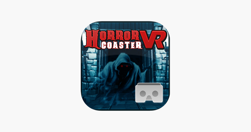 Horror Roller Coaster VR Game Cover