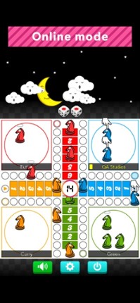 Horse Race Chess Image