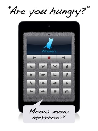 Human-to-Cat Translator screenshot
