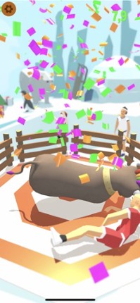 HYPER BULL RODEO screenshot