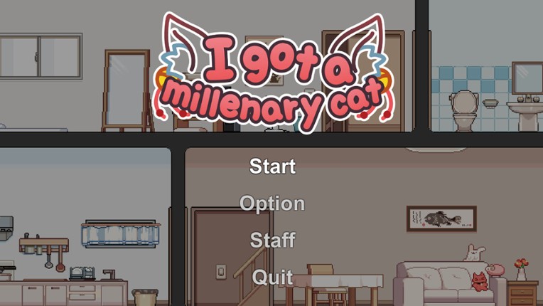 I Got a Millenary Cat Image