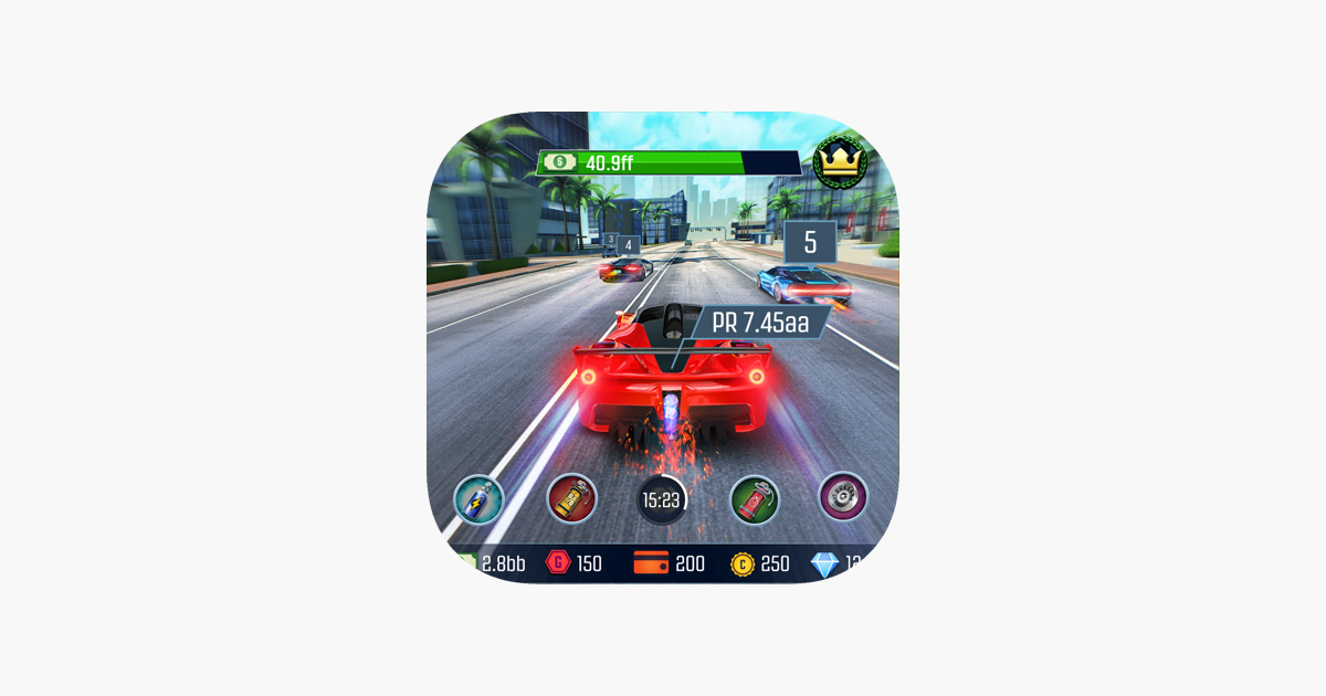 Games like Idle Racing GO: Clicker Tycoon
