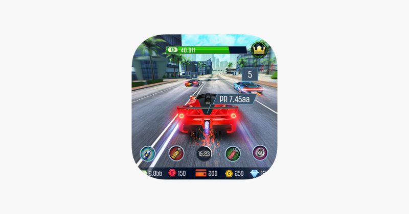 Idle Racing GO: Clicker Tycoon Image