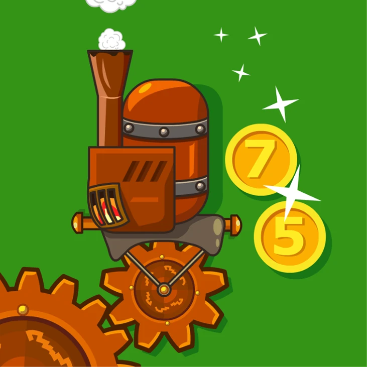 Games like Idle Spinner Factory Builder