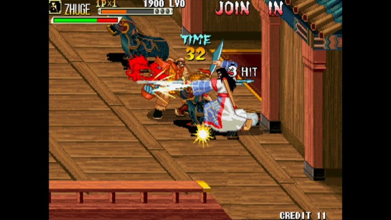 IGS Classic Arcade Collection screenshot