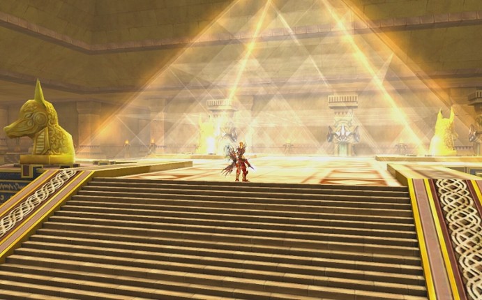 Iris Online: The World screenshot