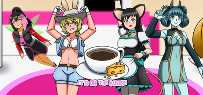 It's On The Mouse Image