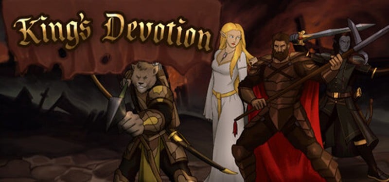 King's Devotion Image