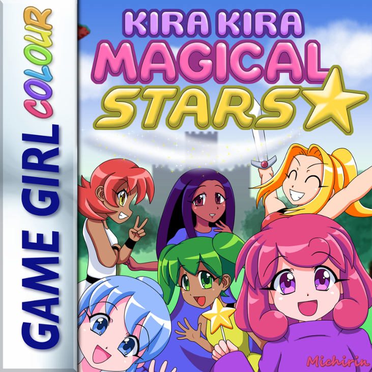 Games like Kira Kira Magical Stars