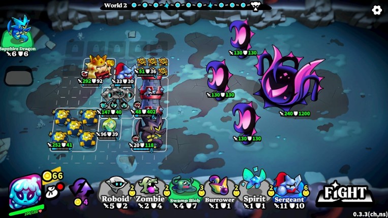 Knightica: Prologue screenshot