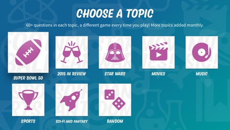 Know It All: Trivia Party Game screenshot