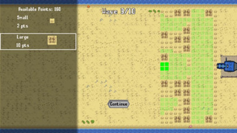 Lazgard screenshot