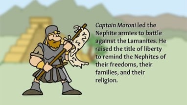 LDS Scripture Heroes Image