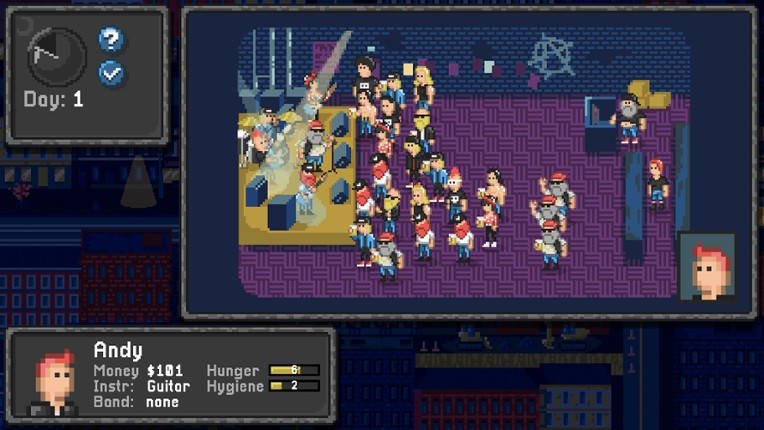Legends of Rock screenshot