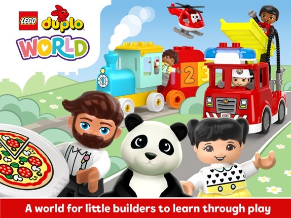 LEGO® DUPLO® World screenshot