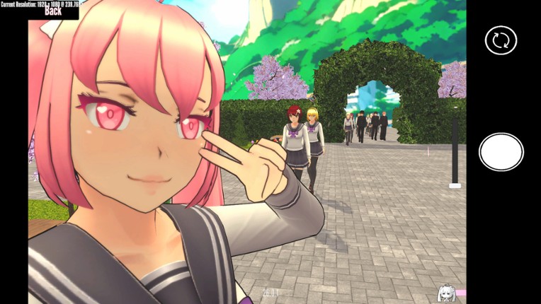 Lethal Love Image