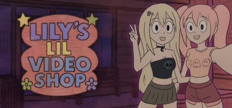 Games like Lily's Lil Video Shop!