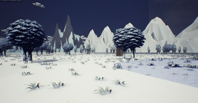 Lost Princess: Winterland screenshot