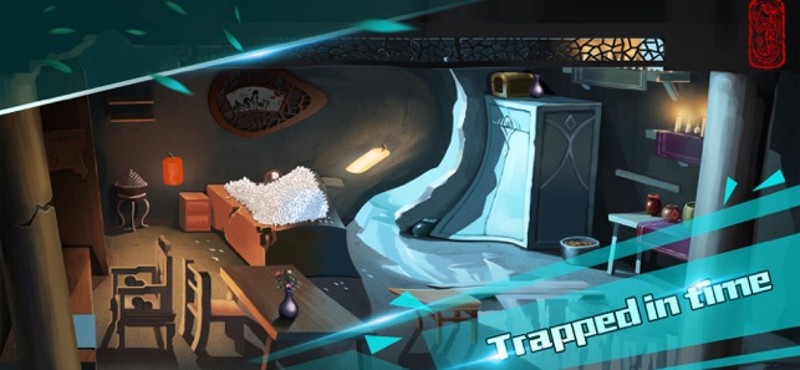 Lost Town Escape:The Room Game screenshot