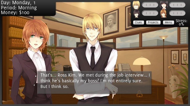 Love And Order screenshot