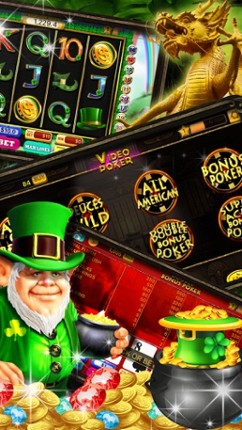 Lucky 8 Ball Casino – Free Slots, Poker & More Win Image