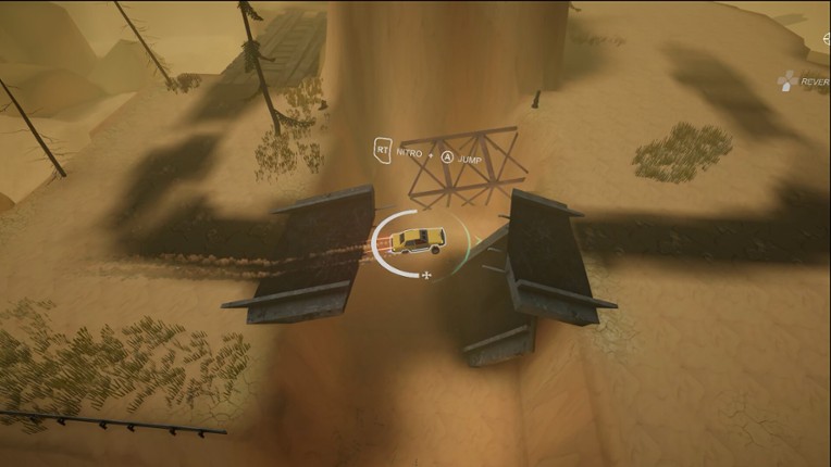 Machine of the Wasteland screenshot