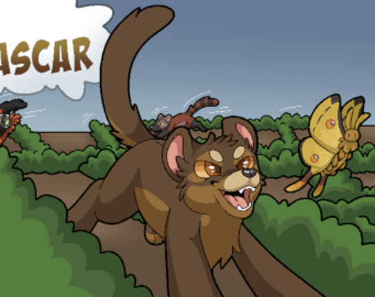 Mad Maze-Agascar Image